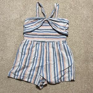 Woman’s XL American Eagle Romper